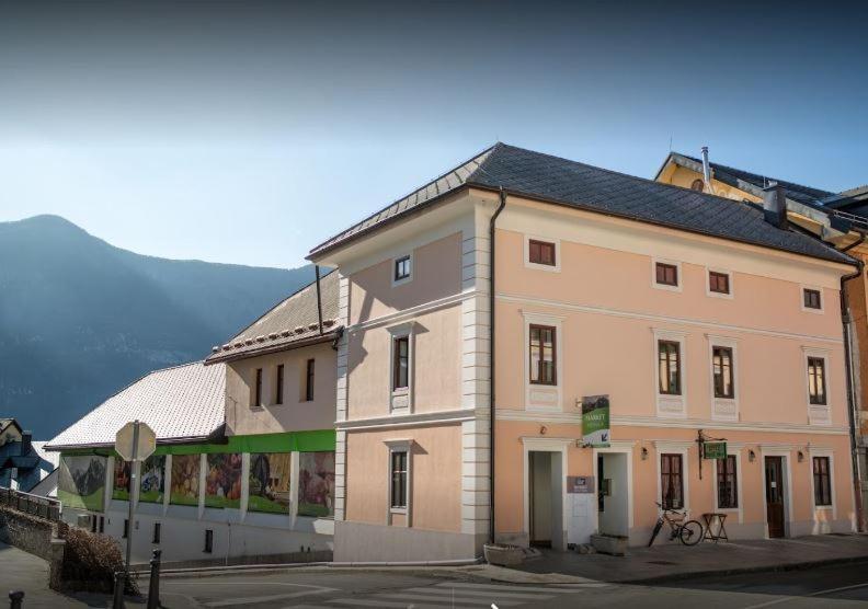 Apartma Bovec Center Zewnętrze zdjęcie