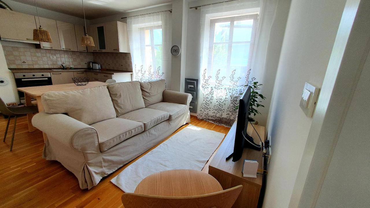 Apartma Bovec Center Zewnętrze zdjęcie