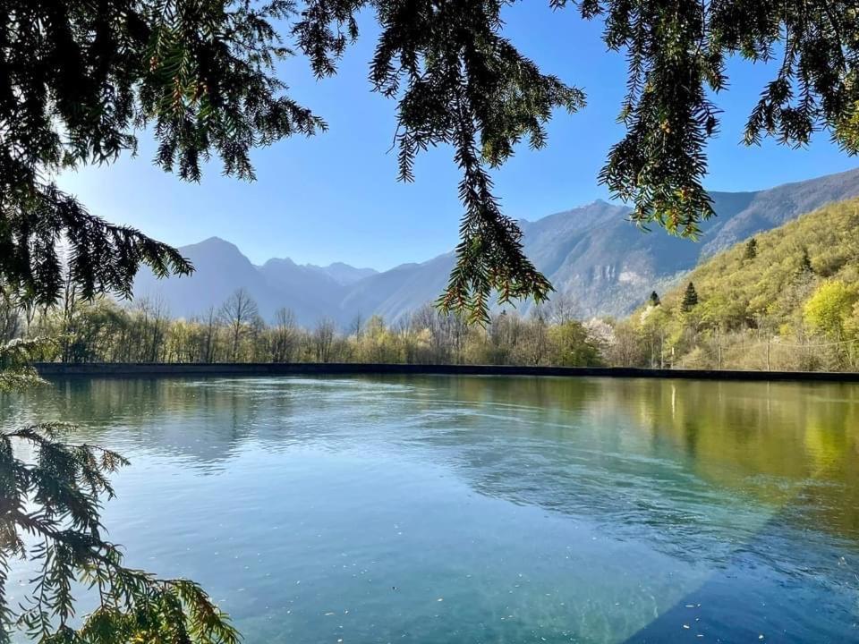 Apartma Bovec Center Zewnętrze zdjęcie