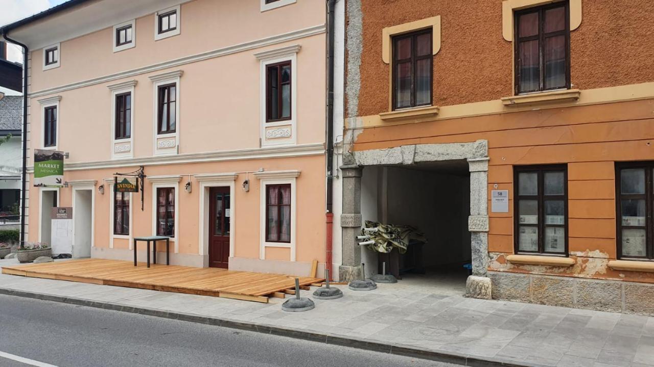 Apartma Bovec Center Zewnętrze zdjęcie